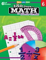 Télécharger le livre :  180 Days™: Math for Sixth Grade