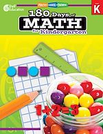 Télécharger le livre :  180 Days™: Math for Kindergarten