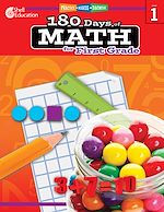 Télécharger le livre :  180 Days™: Math for First Grade