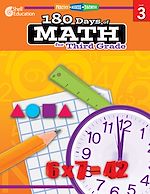 Télécharger le livre :  180 Days™: Math for Third Grade