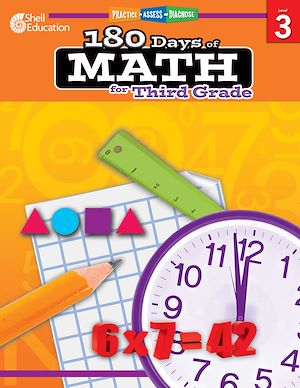 Téléchargez le livre :  180 Days™: Math for Third Grade