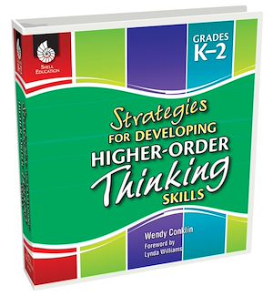 Download the eBook: Strategies for Developing Higher-Order Thinking Skills Levels K-2