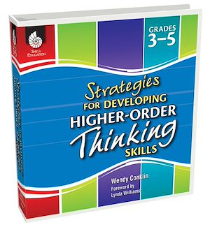 Download the eBook: Strategies for Developing Higher-Order Thinking Skills Levels 3-5