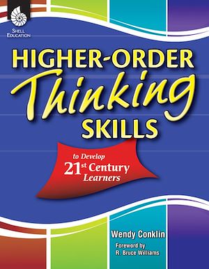 Download the eBook: Higher-Order Thinking Skills to Develop 21st Century Learners