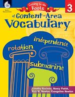 Download this eBook Getting to the Roots of Content-Area Vocabulary Level 3