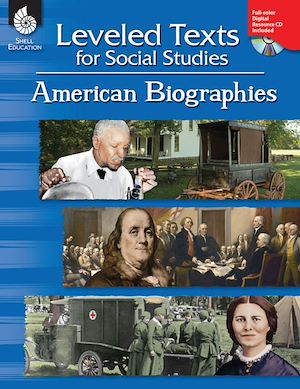 Téléchargez le livre :  Leveled Texts for Social Studies