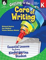 Télécharger le livre :  Getting to the Core of Writing
