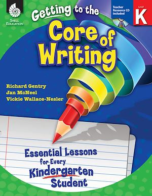 Téléchargez le livre :  Getting to the Core of Writing