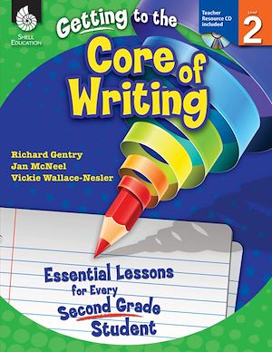 Téléchargez le livre :  Getting to the Core of Writing