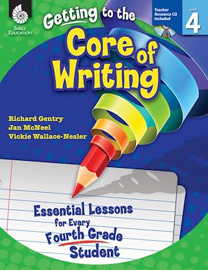 Téléchargez le livre :  Getting to the Core of Writing
