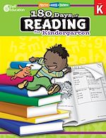 Télécharger le livre :  180 Days™: Reading for Kindergarten