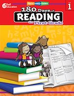 Télécharger le livre :  180 Days™: Reading for First Grade