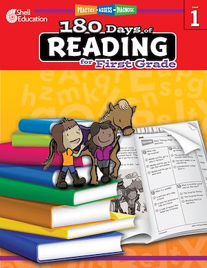 Téléchargez le livre :  180 Days™: Reading for First Grade