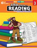 Télécharger le livre :  180 Days™: Reading for Third Grade