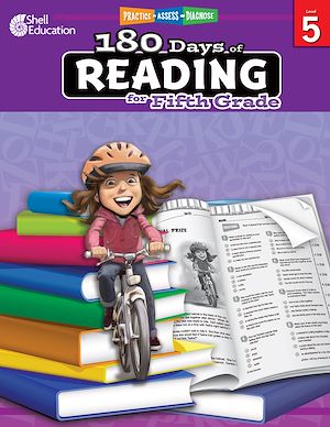 Téléchargez le livre :  180 Days™: Reading for Fifth Grade