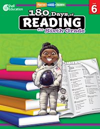 Téléchargez le livre :  180 Days™: Reading for Sixth Grade