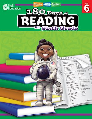 Téléchargez le livre :  180 Days™: Reading for Sixth Grade