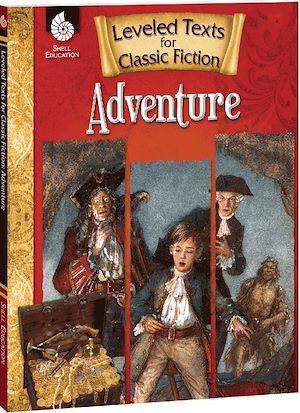 Téléchargez le livre :  Leveled Texts for Classic Fiction