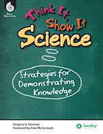 Download this eBook Think It, Show It Science