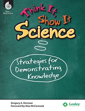 Download the eBook: Think It, Show It Science