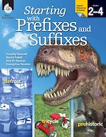 Download this eBook Starting with Prefixes and Suffixes