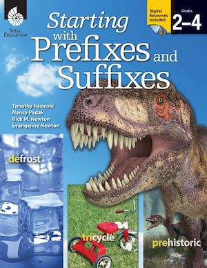 Download the eBook: Starting with Prefixes and Suffixes