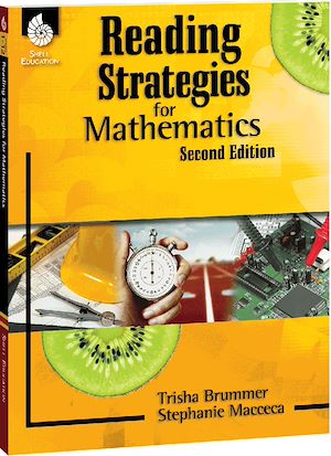 Téléchargez le livre :  Reading Strategies for Mathematics
