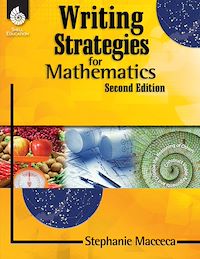 Téléchargez le livre :  Writing Strategies for Mathematics