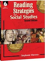 Télécharger le livre :  Reading Strategies for Social Studies