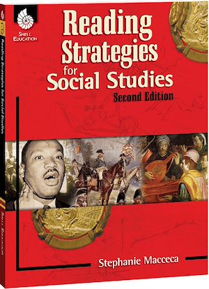 Téléchargez le livre :  Reading Strategies for Social Studies