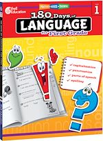 Télécharger le livre :  180 Days™: Language for First Grade