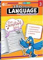 Télécharger le livre :  180 Days™: Language for Third Grade