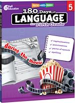 Télécharger le livre :  180 Days™: Language for Fifth Grade