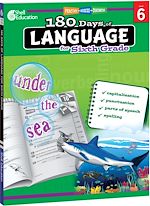 Télécharger le livre :  180 Days™: Language for Sixth Grade