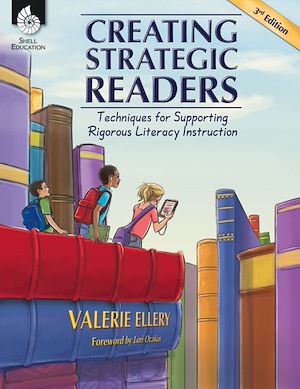 Download the eBook: Creating Strategic Readers