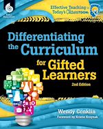 Télécharger le livre :  Differentiating the Curriculum for Gifted Learners