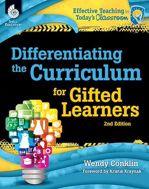 Téléchargez le livre :  Differentiating the Curriculum for Gifted Learners