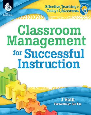 Téléchargez le livre :  Classroom Management for Successful Instruction