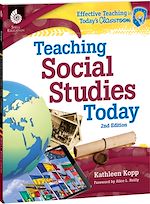 Télécharger le livre :  Teaching Social Studies Today