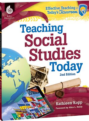 Téléchargez le livre :  Teaching Social Studies Today