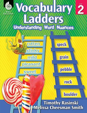 Download the eBook: Vocabulary Ladders