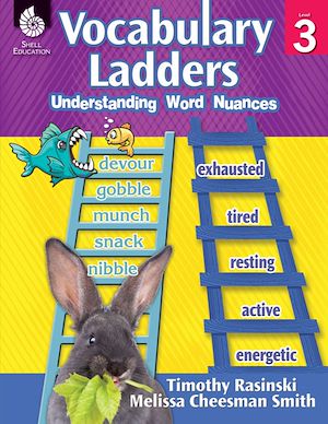 Download the eBook: Vocabulary Ladders