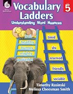 Download this eBook Vocabulary Ladders