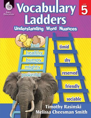 Download the eBook: Vocabulary Ladders