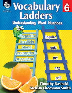 Download the eBook: Vocabulary Ladders