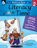 Download this eBook Rhythm & Rhyme Literacy Time Level 2