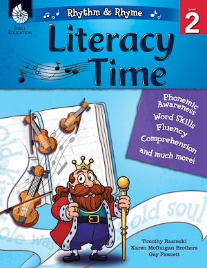 Download the eBook: Rhythm & Rhyme Literacy Time Level 2