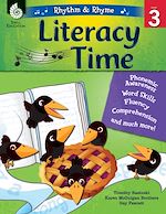 Download this eBook Rhythm & Rhyme Literacy Time Level 3