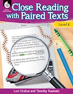 Download this eBook Close Reading with Paired Texts Level K