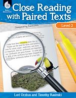 Download this eBook Close Reading with Paired Texts Level 2